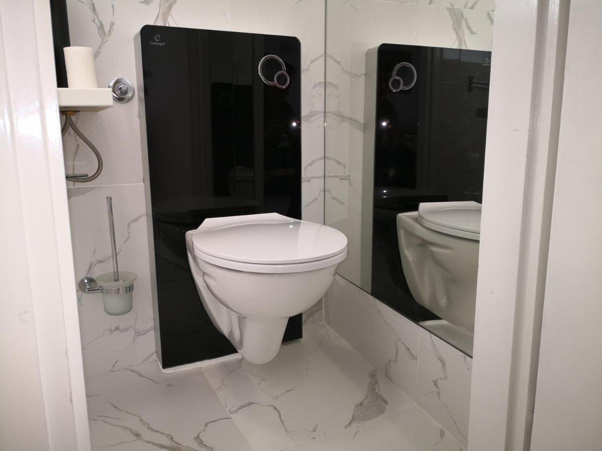 City Center Garden Apartments Шибеник Екстер'єр фото