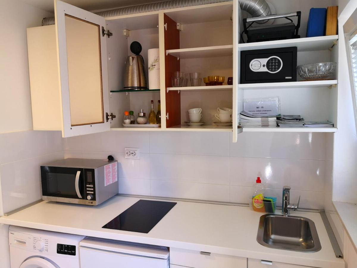 City Center Garden Apartments Шибеник Екстер'єр фото