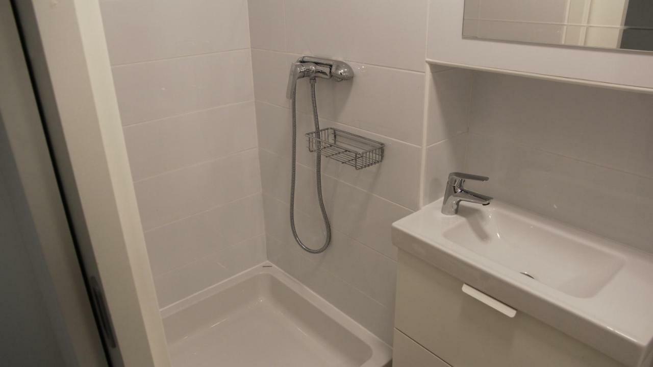City Center Garden Apartments Шибеник Екстер'єр фото