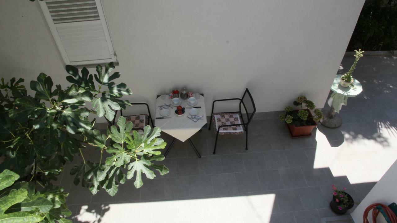 City Center Garden Apartments Шибеник Екстер'єр фото